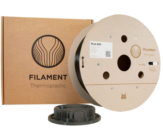Filament Impression 3D PLA-001 Lynxter, simple, facile.