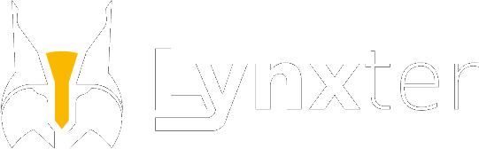 Logo Lynxter représentant une tête de Lynx