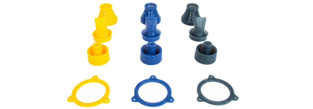 Silicone 3D printing by Lynxter- leader in silicon professionnal 3D printer