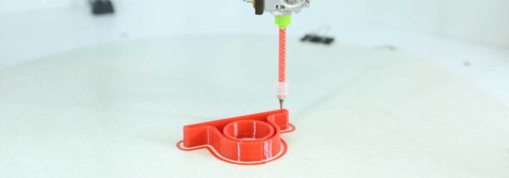 Polyurethane 3D Printing