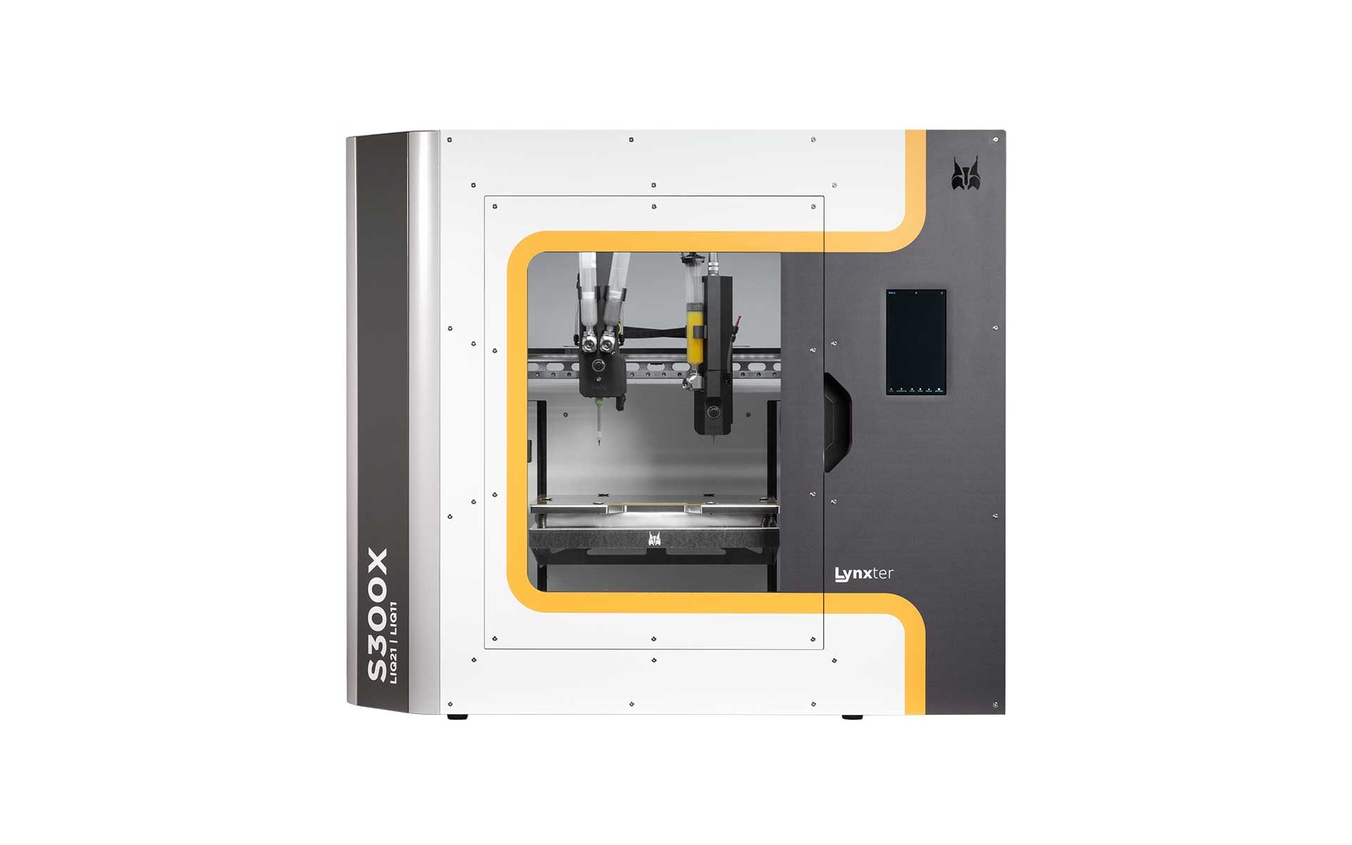S300X-Silicone-3D-Printer