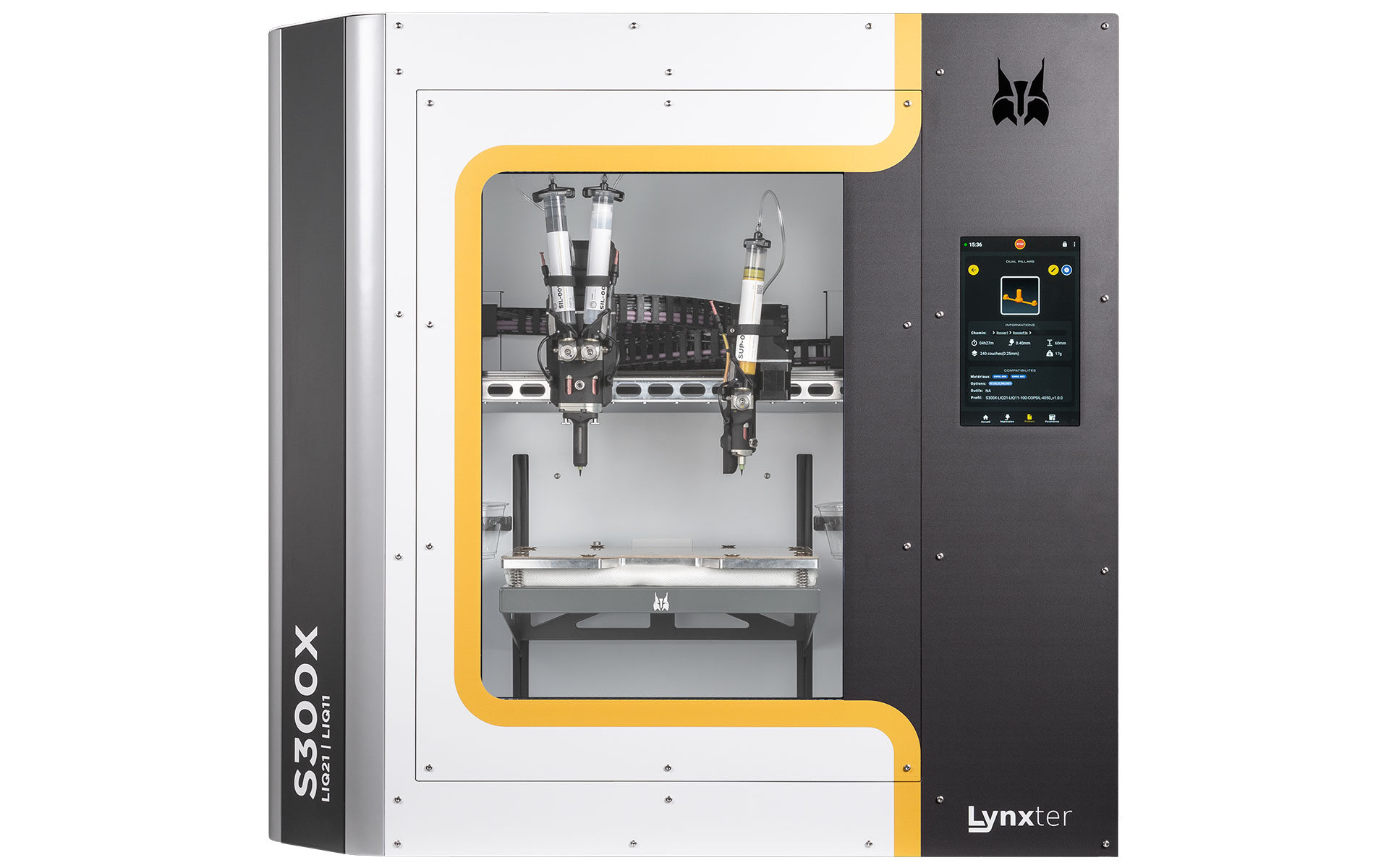S300X-Silicone-3D-Printer