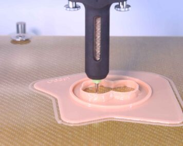 Silicone 3D Printing - medecine - healthcare