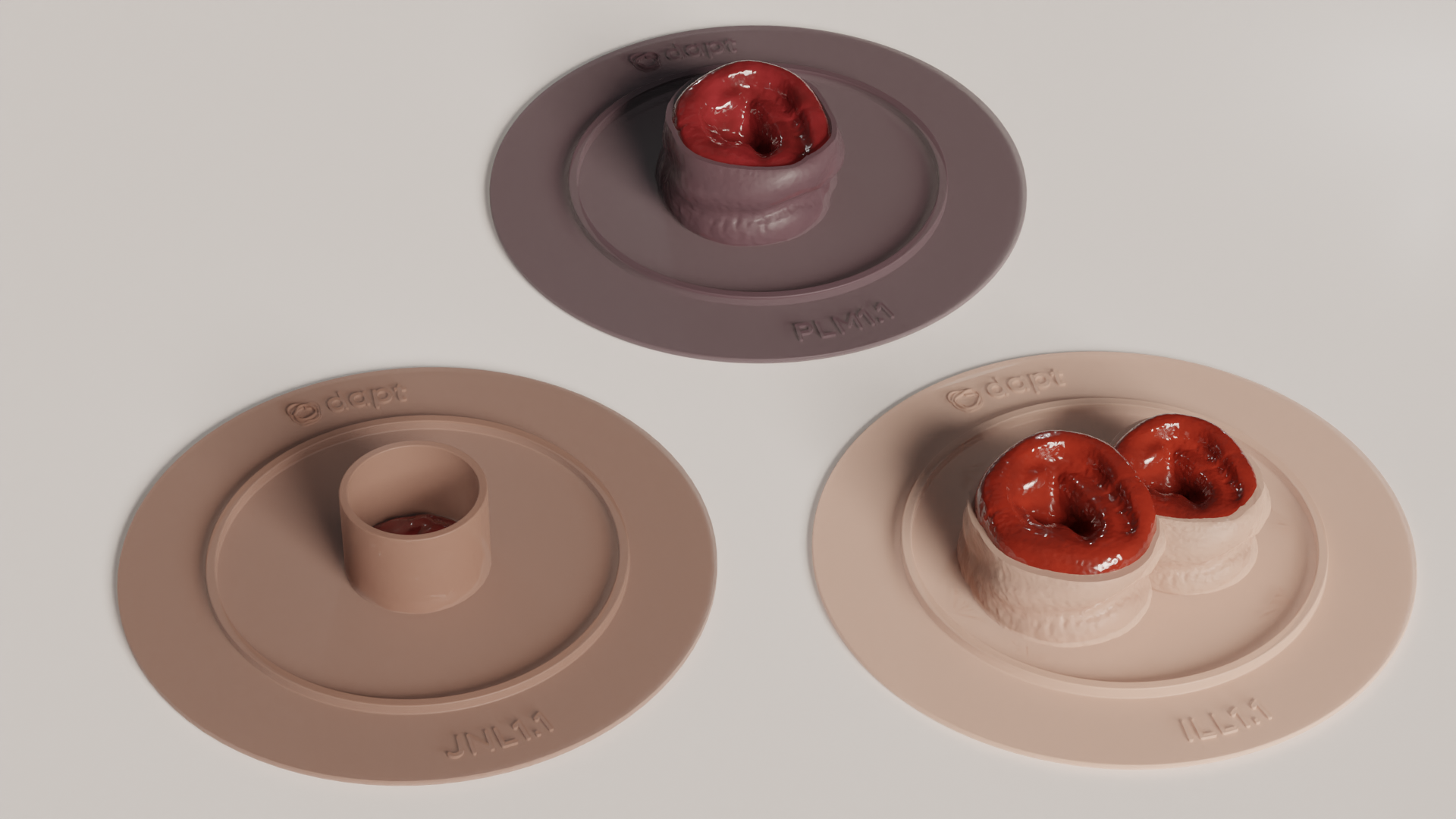 Odapt, a 3D Printed Disc for Ostomy Bags That Does Not Cause Leakage -  3Dnatives
