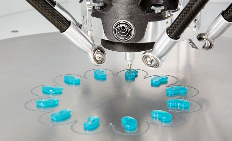 3D printed medicines with MED-U Modularr