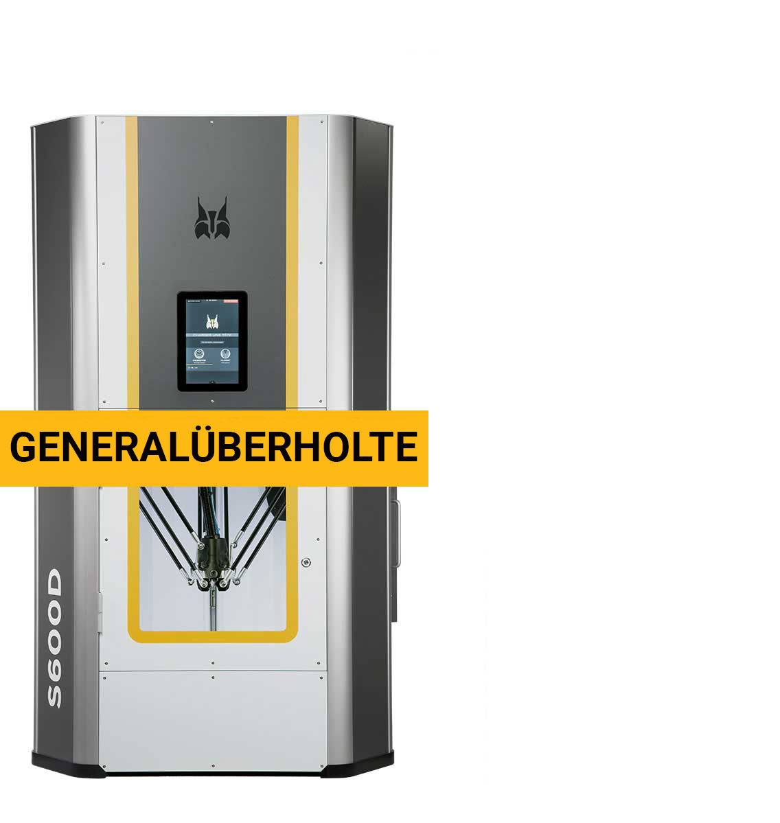 Generalüberholter 3D-Drucker