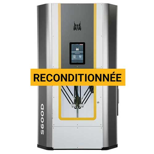 Imprimante 3D reconditionnée