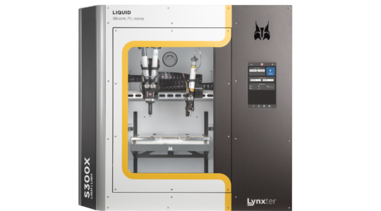 S300X-Silicone-3D-Printer