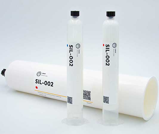 silicone 3D printing material