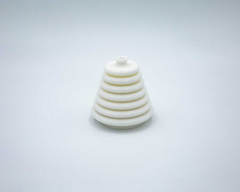 silicone 3D printing use case automotive