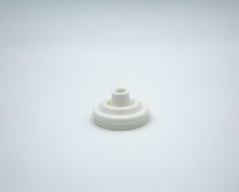 silicone 3D printing use case industry