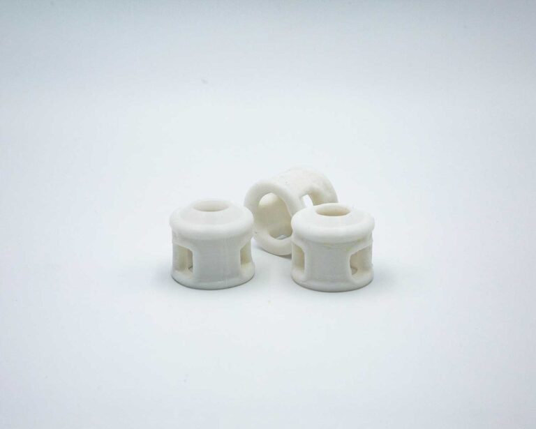 silicone 3D printing use case industry